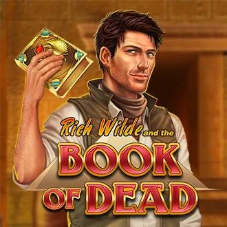 Book of Dead ойын суреті